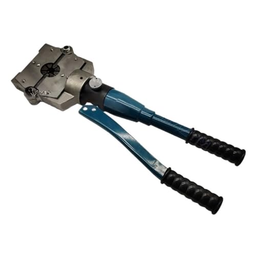 Manuelle Hydraulische Rohrspannmaschine, Reparaturwerkzeuge, Schlauchrohr-Crimpwerkzeug, Klimaanlage, Pipeline-Crimpwerkzeug, 50 MPa Manuelle Hydraulische Rohrspannmaschine, Reparaturwerkzeuge, Schlauchrohr-Crimpwerkzeug, Klimaanlage, Pipeline-Crimpwerkzeug, 50 MPa von ZGJIAJU