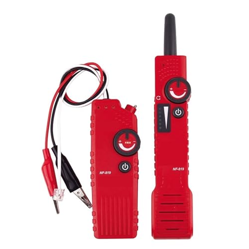 NF-819 Schwaches Kabel-Drahtsuchgerät, Wandlinien, Erdkabel, Dunkler Drahtsucher, Drahtprüfer von ZGJIAJU