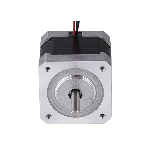 Nema 17 Schrittmotor 40 Mm 42 Ncm 1,7 A 2-Phasen-Schrittmotor For CNC-3D-Drucker-Gravierfräsmaschine(1pc) von ZGJIAJU