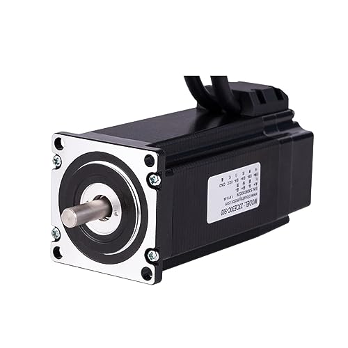Nema 23 Schrittmotor 3,0 Nm 5,0 A Closed-Loop-Schritt-Servomotor mit Encoder for CNC-Fräser-Gravierfräsmaschine Nema 23 Schrittmotor 3,0 Nm 5,0 A Closed-Loop-Schritt-Servomotor mit Encoder for CNC-Fräser-Gravierfräsmaschine von ZGJIAJU