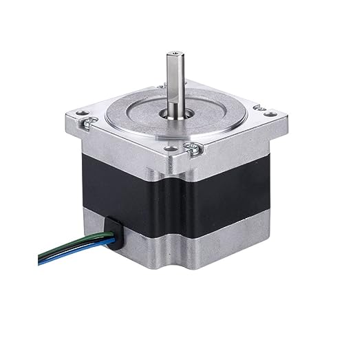 Nema 34 Schrittmotor 34CS35D-280 2 Phase 3,5 Nm 2,8 A Schrittmotor 4-adriges Kabel For 3D-Drucker CNC Gravur Fräsmaschine von ZGJIAJU