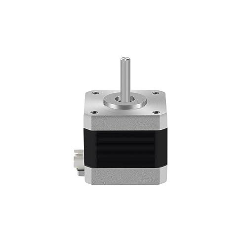 Nema17 Schrittmotor 17HS4401S Motor 3D Drucker Teile 42 Motor 42BYGH 1,5 A 4-leiter For 3D Drucker Gravierer CNC Maschine(17HS4401-DuPont) von ZGJIAJU