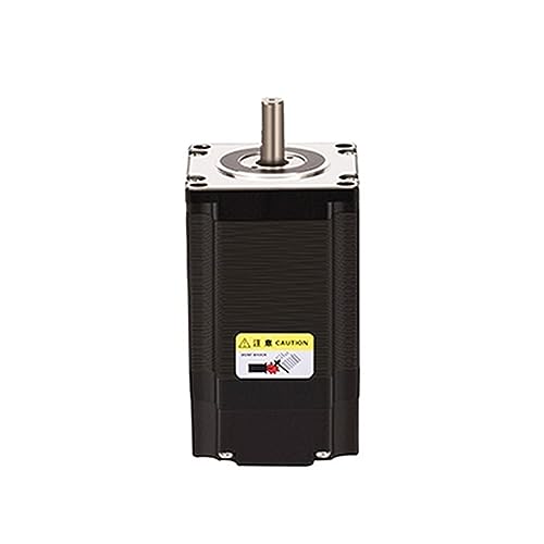 Nema23 57 Closed-Loop-Schrittmotor Mit Encoder 1,5 Nm 2,2 Nm 3 Nm Servomotor Hybrid-Servo-Gleichstrommotor Mit Bremstreibersatz(1.5NM Kits,Without Brake) von ZGJIAJU