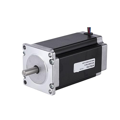 Nema23 Schrittmotor 57 Mm 2 Phase 300 Ncm 5 A Schrittmotor 4-adriges Kabel For 3D-Drucker CNC-Gravierfräsmaschine von ZGJIAJU