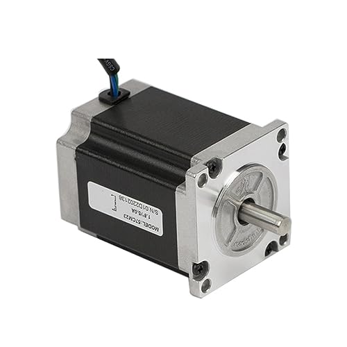 Nema23 Schrittmotor 57mm 2 Phase 230Ncm 5A Schrittmotor 4-adriges Kabel For 3D-Drucker CNC-Gravierfräsmaschine von ZGJIAJU