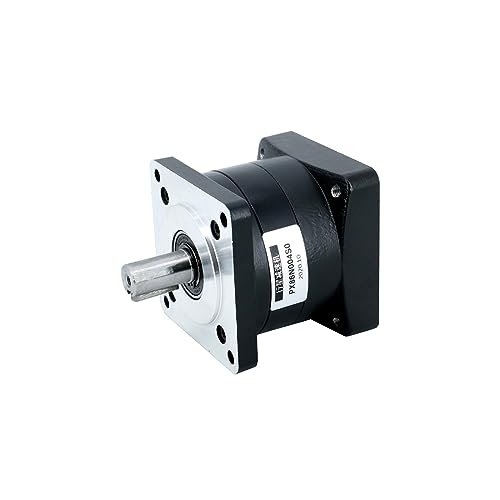 PX57 PX86 Planetengetriebe mit Übersetzung 3 4 5 6 10 20 for CNC-Graviermaschine 57 86 Schrittmotor(20 to 1,PX86 For Nema34) von ZGJIAJU