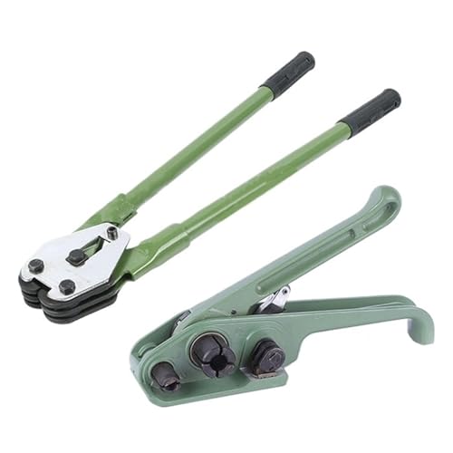 Pet1608 Kunststoff-Stahlschnallen-Ballenpresse, Manueller Spanner, Verschleißfeste Ballenpresszange, Tragbare PET-Ballenpressen-Umreifungsmaschine Pet1608 Kunststoff-Stahlschnallen-Ballenpresse, Manueller Spanner, Verschleißfeste Ballenpresszange, Tragbare PET-Ballenpressen-Umreifungsmaschine von ZGJIAJU