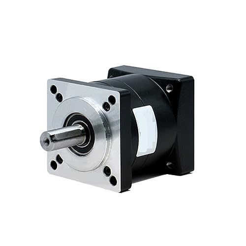Planetenreduzierer PX80 Anzug for 80 Servomotor Verhältnis 10 12 16 20 24 30 Eingangsloch 19 mm 6 mm Schlüsselausgang 16 mm mit 5 mm Schlüssel(36) von ZGJIAJU