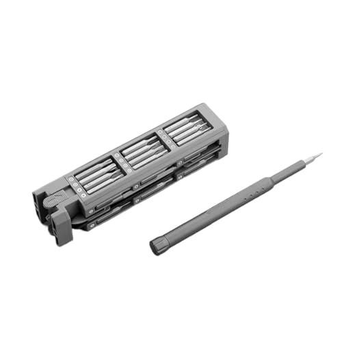 Präzisions-46-in-1-Sechskant-Magnetschraubendreher-Bohrer For Mobiltelefone, Uhren, Laptops, Mini-Reparaturset Ideal FüR Den Täglichen Einsatz In Der Leichtindus von ZGJIAJU