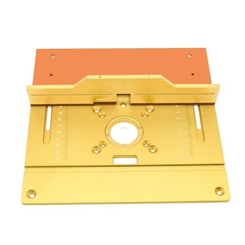 Router Tisch Einsatz Platte Zapfen Flip Chip Holzbearbeitung Werkzeug Set Mit Push Platte Zapfen Zaun For Router Tisch Präzise Einfach von ZGJIAJU