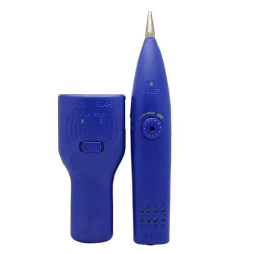 SML-868TS-6 Netzwerk-Drahtsuchgerät, Drahtmessgerät, Betriebenes Telefonleitungs-Netzwerkleitungs-Finder-Set SML-868TS-6 Netzwerk-Drahtsuchgerät, Drahtmessgerät, Betriebenes Telefonleitungs-Netzwerkleitungs-Finder-Set von ZGJIAJU