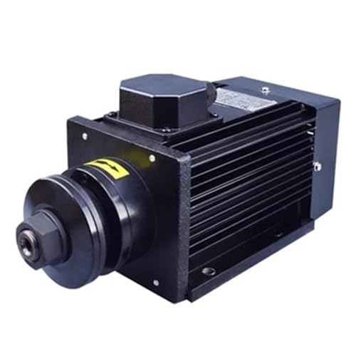 Sägeblattmotor Spindel Steingravurmaschine Holzmaschine Spindelform Niedriggeschwindigkeits-Spindelschneidemotor Präzision Effizient(1.1KW free inverter) von ZGJIAJU