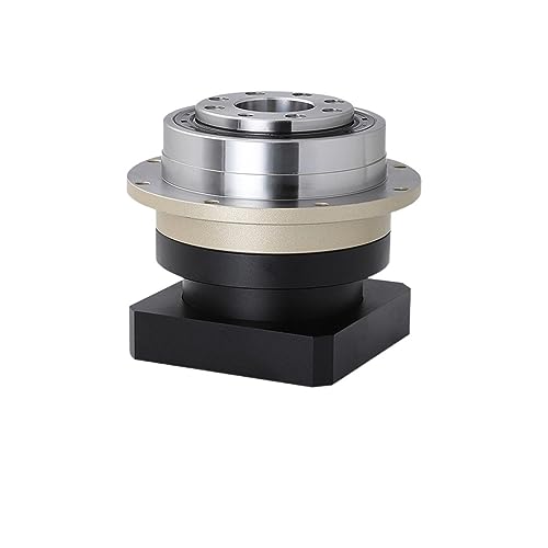 Scheibenflansch-Ausgangs-Planetengetriebe, Stirnradgetriebe, 60 Mm, 400 W, Servo, Nema23, Schrittmotor, Getriebe For Manipulator(Ratio 100to1,11mm Input) von ZGJIAJU