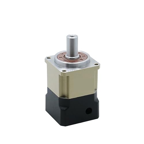 Stirnradgetriebe Planetenreduzierer Anzug for Nema24 60 Flansch Servomotor 6 Arcmin Hochpräziser Eingang 14 mm Ausgangswelle 14 mm(Ratio 5) von ZGJIAJU
