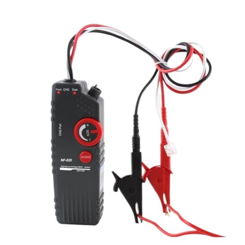 Tester Hoch- Und Niederspannungskabeltester Erdkabelfinder Anti-Interferenz-Draht-Tracker Tester Hoch- Und Niederspannungskabeltester Erdkabelfinder Anti-Interferenz-Draht-Tracker von ZGJIAJU