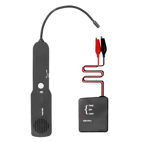 Tester Wire Tracker Circuit Finder EM415 PRO Netzwerkkabeltester Tester Wire Tracker Circuit Finder EM415 PRO Netzwerkkabeltester von ZGJIAJU