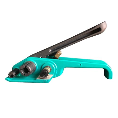 Verpackungsband, PET-Kunststoff, Stahlband, Manuelle Ballenpresse, Spannzange, Tragbare Mit PET-Band von ZGJIAJU