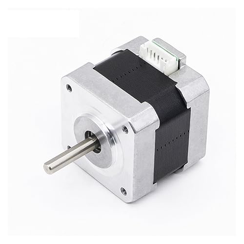 Versandfertiger 4-Leiter-Schrittmotor Mit 28 Mm Wellenlänge Nema17 Versandfertiger 4-Leiter-Schrittmotor Mit 28 Mm Wellenlänge Nema17 von ZGJIAJU