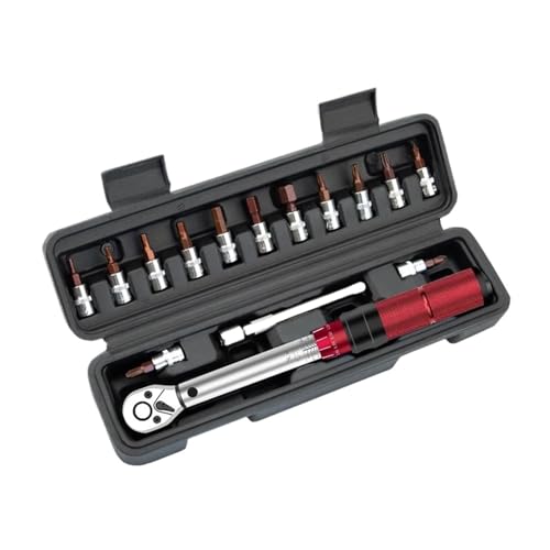 ZGJIAJU 16 Teile/satz Multifunktionale 1/4 Zoll Ratsche Drehmoment Einstellbar Praktische Motorrad Fahrrad Klimaanlage Auto Reparaturen ZGJIAJU 16 Teile/satz Multifunktionale 1/4 Zoll Ratsche Drehmoment Einstellbar Praktische Motorrad Fahrrad Klimaanlage Auto Reparaturen von ZGJIAJU