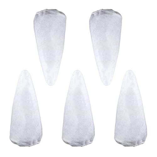 ZGJIAJU Poolsauger 5PCS Pool Filter Tasche Pool Vakuum Filter Beutel Filter Baumwolle Filter Vakuum Super Reinigung Filtration Schwimmbad Zubehör von ZGJIAJU