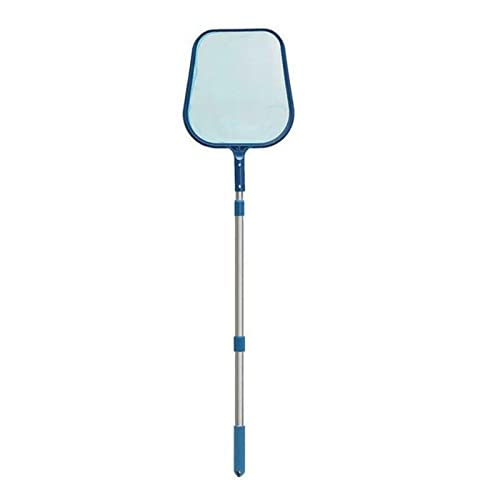 ZGJIAJU Poolsauger Schwimmbad-Netz-BLATTSKIMMER MIT TELESKOPSTANGE, Pools UND SPAS(with Pole) von ZGJIAJU