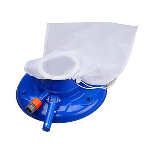 ZGJIAJU Poolsauger Schwimmbad Staubsauger Reinigung Tool Home Outdoor Pool Brunnen Staubsauger Pinsel Frühling Vakuum Reinigung Werkzeuge von ZGJIAJU