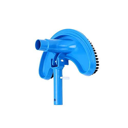 ZGJIAJU Poolsauger Schwimmbad-Staubsauger-Set for den Außenbereich, sauberer Poolboden, Netz-Desinfektionswerkzeug-Set, Saugkopf, Spa-Reinigungsbürste von ZGJIAJU