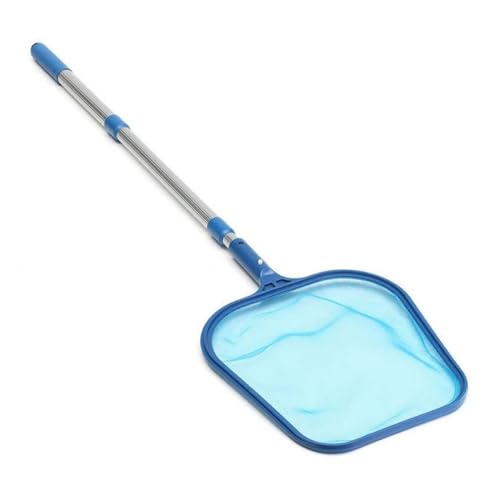 ZGJIAJU Poolsauger Tragbare Schwimmbad Teich Staubsauger Reinigung Werkzeug Saugkopf Teich Brunnen Staubsauger Pinsel Heißer Frühling Vakuum(D) von ZGJIAJU