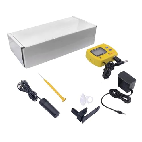 ZGJIAJU Wassertester PH-Meter Mit Hintergrundbeleuchtung Online PH-991 Aquarium PH-Tester Temp-Monitor Acidimeter-Werkzeug for Tankschwimmbeckenwasser ZGJIAJU Wassertester PH-Meter Mit Hintergrundbeleuchtung Online PH-991 Aquarium PH-Tester Temp-Monitor Acidimeter-Werkzeug for Tankschwimmbeckenwasser von ZGJIAJU