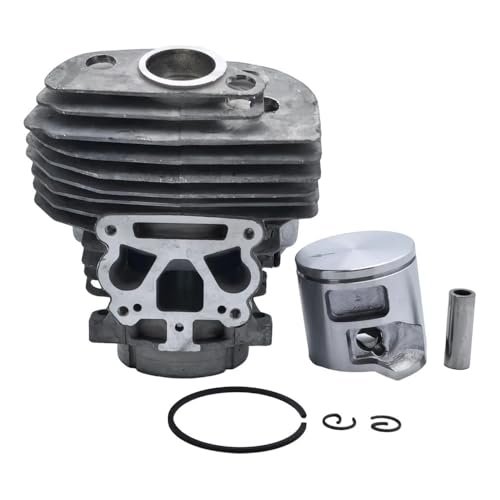 46mm Zylinderkolbensatz passend for 555 556 560 560XP 560XPG 562 562XP Kettensäge 46mm Zylinderkolbensatz passend for 555 556 560 560XP 560XPG 562 562XP Kettensäge von ZGLJSD