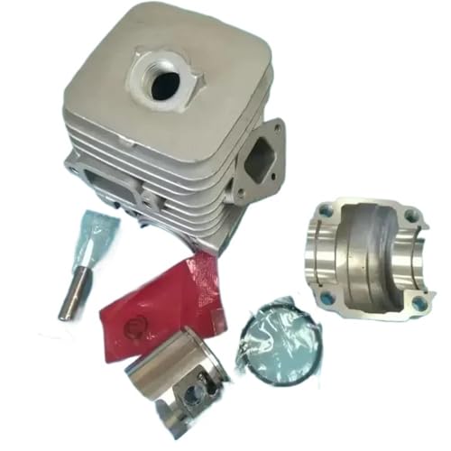 Zylinderkolbensatz 35 MM Passend for CS-260TESC 269TS CS-260TES CS2600 CS271T CS270 26.9CC Kettensägenringe Stiftpfanne(35m CrankCase Set) von ZGLJSD