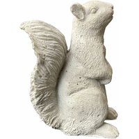 Betonfigur Eichhörnchen SKIPPY - handgefertigte Dekoration für Garten und Haus Betonfigur Eichhörnchen SKIPPY - handgefertigte Dekoration für Garten und Haus von ZGM