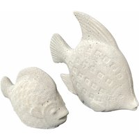 Betonfigur FISCHPAAR - handgefertigte Dekoration für Garten und Haus Betonfigur FISCHPAAR - handgefertigte Dekoration für Garten und Haus von ZGM