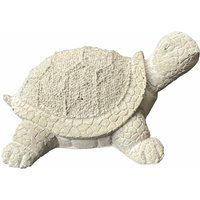 Betonfigur Schildkröte SAMMY - handgefertigte Dekoration für Garten und Haus Betonfigur Schildkröte SAMMY - handgefertigte Dekoration für Garten und Haus von ZGM