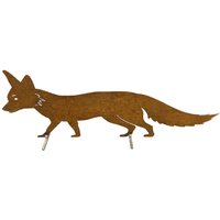 Rost Deko Reineke Fuchs - Edle Handwerkskunst für Garten und Terrasse Rost Deko Reineke Fuchs - Edle Handwerkskunst für Garten und Terrasse von ZGM