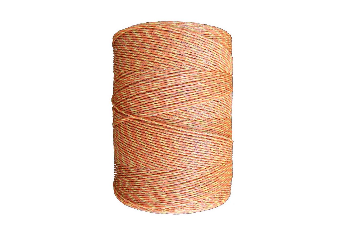 ZGM Weidenzaun Weidezaunlitze Basic - gelb/orange - 250 m, 3 Niro von ZGM