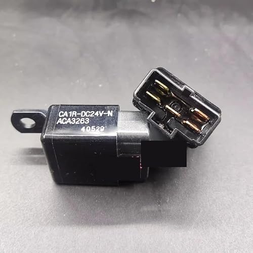 1pcs/lot relay:CA1R-DC24V-N ACA3263 5pins Automotive relay ZGPOSQKZSC 1pcs/lot relay:CA1R-DC24V-N ACA3263 5pins Automotive relay ZGPOSQKZSC von ZGPOSQKZSC