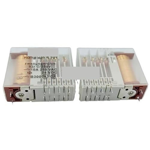 1pcs/lot relay:RD 18 420 S 701 RO-0650 24VDC RD18420S701 relay ZGPOSQKZSC 1pcs/lot relay:RD 18 420 S 701 RO-0650 24VDC RD18420S701 relay ZGPOSQKZSC von ZGPOSQKZSC