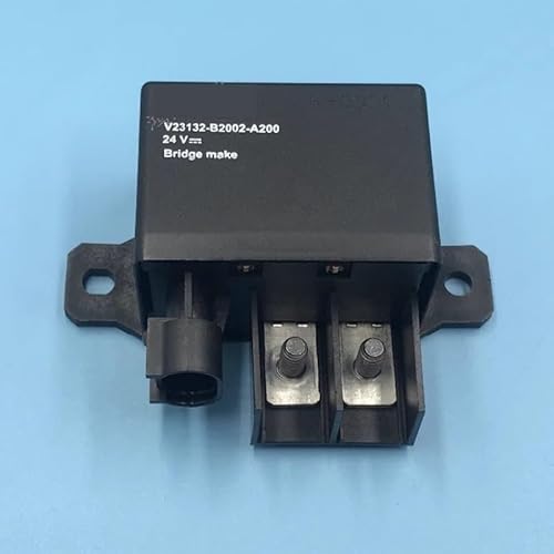 1pcs/lot relay:V23132-B2002-A200 24V start relay ZGPOSQKZSC 1pcs/lot relay:V23132-B2002-A200 24V start relay ZGPOSQKZSC von ZGPOSQKZSC
