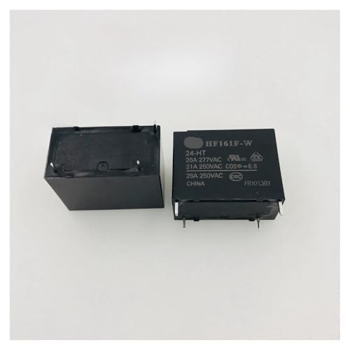 1pcs HF161F-W-24-HT 4-pin 31A250VAC ZGPOSQKZSC 1pcs HF161F-W-24-HT 4-pin 31A250VAC ZGPOSQKZSC von ZGPOSQKZSC