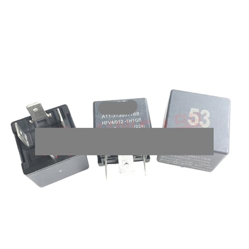 1pcs cooling fan low speed horn oil pump automobile relay No. 53 ZGPOSQKZSC 1pcs cooling fan low speed horn oil pump automobile relay No. 53 ZGPOSQKZSC von ZGPOSQKZSC