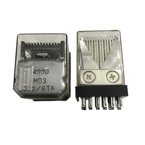 493D MD3 012/6TA Relay 493D012 ZGPOSQKZSC 493D MD3 012/6TA Relay 493D012 ZGPOSQKZSC von ZGPOSQKZSC