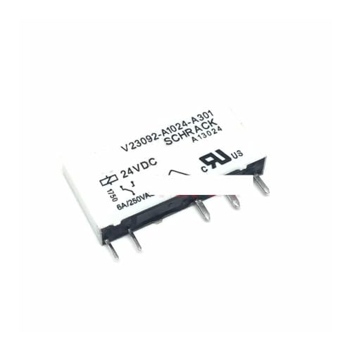 5PCS/LOT V23092-A1024-A301 6A250VAC 24V 5PIN Set Of Conversions ZGPOSQKZSC 5PCS/LOT V23092-A1024-A301 6A250VAC 24V 5PIN Set Of Conversions ZGPOSQKZSC von ZGPOSQKZSC