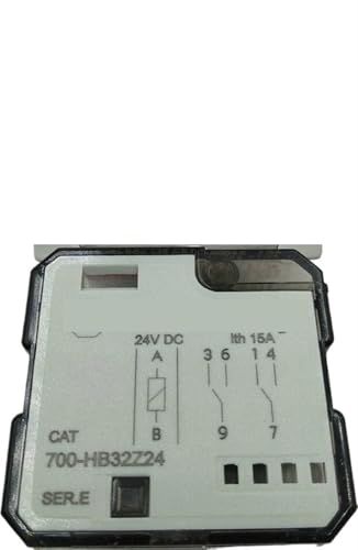 700-hb32z24 relay coil Voltage 24VDC ZGPOSQKZSC 700-hb32z24 relay coil Voltage 24VDC ZGPOSQKZSC von ZGPOSQKZSC