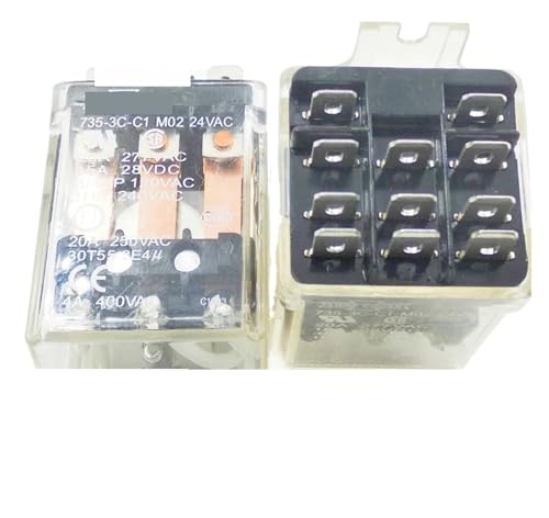 735-3C-C1 M02 24VAC 11 foot 20A relay ZGPOSQKZSC 735-3C-C1 M02 24VAC 11 foot 20A relay ZGPOSQKZSC von ZGPOSQKZSC