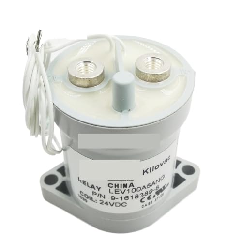 9-1618389-8 LEV 100 A 5ANG Vehicle Contactor LEV 100-24 AD ZGPOSQKZSC von ZGPOSQKZSC