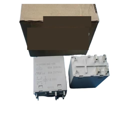 AZSR250-2AE-12D ZETTLER 12VDC 50A RELAY 1PCS ZGPOSQKZSC AZSR250-2AE-12D ZETTLER 12VDC 50A RELAY 1PCS ZGPOSQKZSC von ZGPOSQKZSC