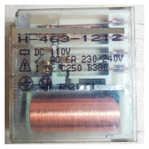 H-463-1212 dc110v relay h-463-1212 dc110 ZGPOSQKZSC H-463-1212 dc110v relay h-463-1212 dc110 ZGPOSQKZSC von ZGPOSQKZSC