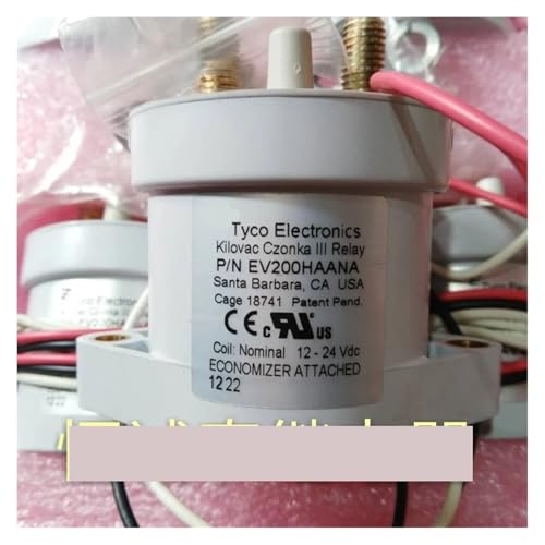 High-voltage DC contactor relay EV200HAANA 1-1618002-8 ZGPOSQKZSC High-voltage DC contactor relay EV200HAANA 1-1618002-8 ZGPOSQKZSC von ZGPOSQKZSC