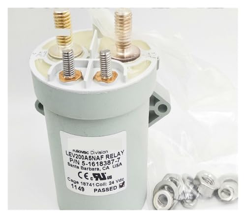 LEV200A5NAF P/N 5-1618387-7 24V relay ZGPOSQKZSC LEV200A5NAF P/N 5-1618387-7 24V relay ZGPOSQKZSC von ZGPOSQKZSC